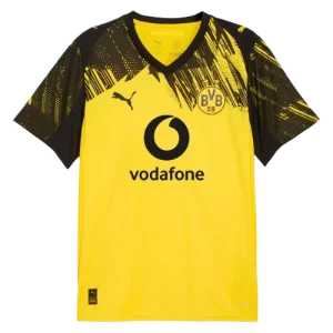 Borussia Dortmund 2025/26 Home Jersey