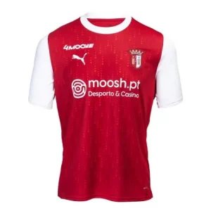 SC Braga 23/24 Home Jersey