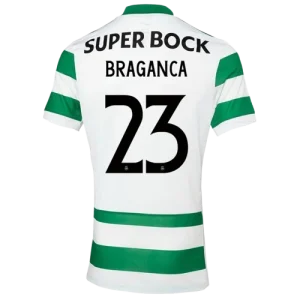 Daniel Braganca Sporting 2025/26 Home Jersey