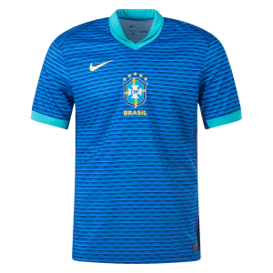 Brazil 2024/25 Away Jersey