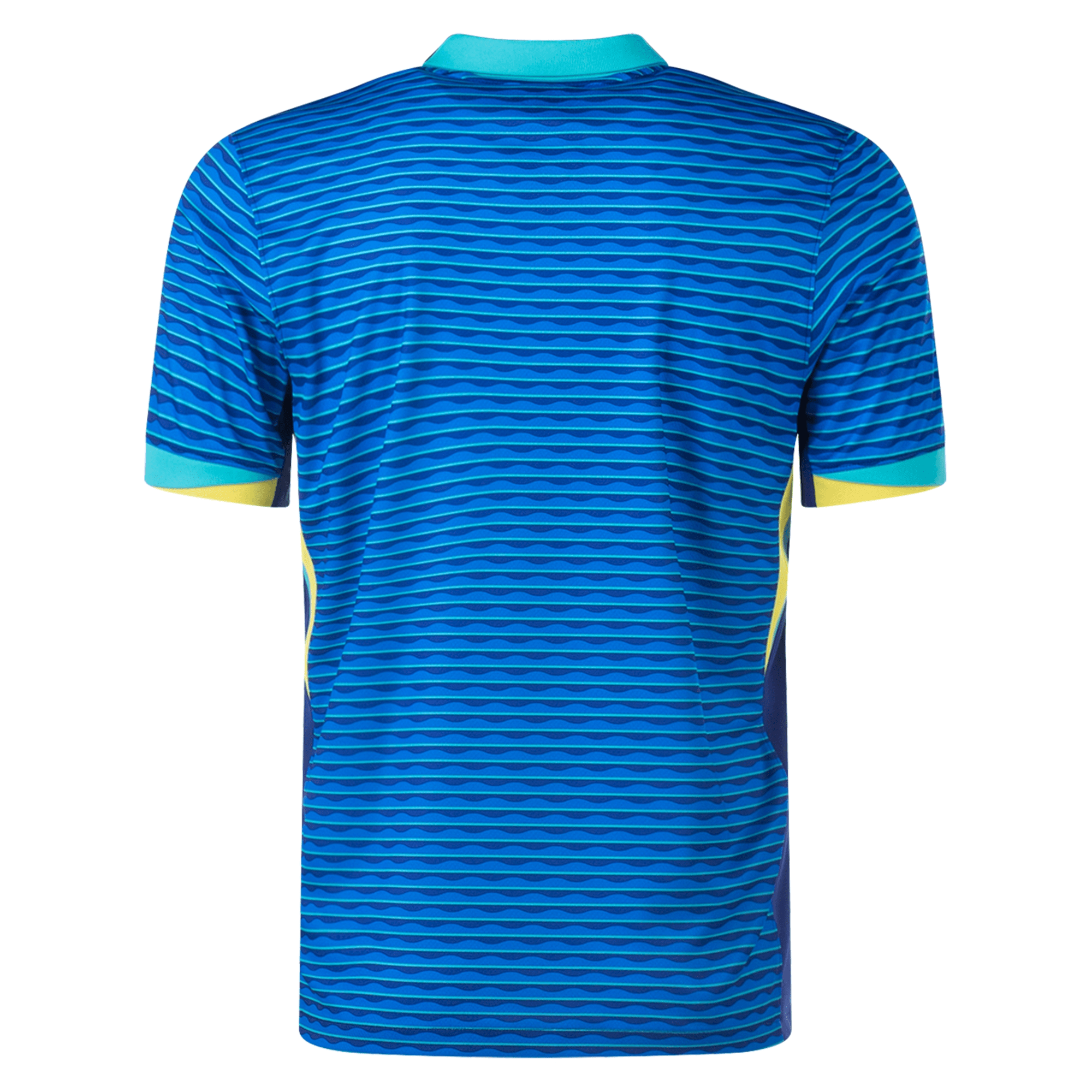 Brazil 2024/25 Away Jersey - Image 2