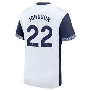 Brennan Johnson Tottenham 2024/25 Home Jersey