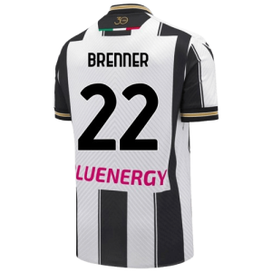 Brenner Udinese 2024/25 Home Jersey