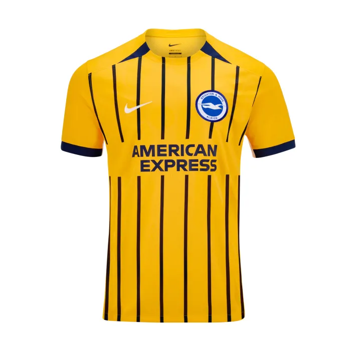 Brighton 2024/25 Away Jersey