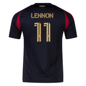 Brooks Lennon Atlanta United FC 2025 Home Jersey