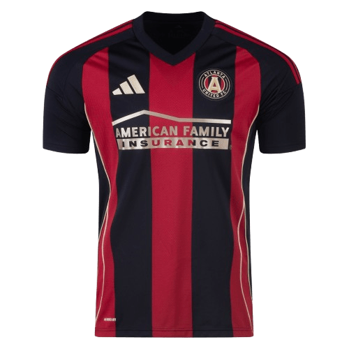 Brooks Lennon Atlanta United FC 2025 Home Jersey - Image 2