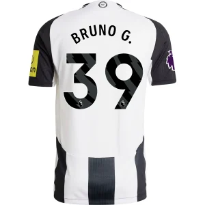 Bruno Guimarães Newcastle 2024/25 Authentic Home Jersey