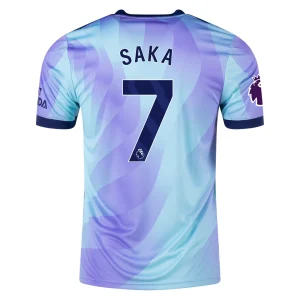Bukayo Saka Arsenal 2024/25 Third Jersey