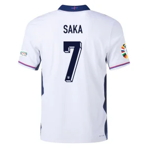 Bukayo Saka England 2024/25 Home Jersey