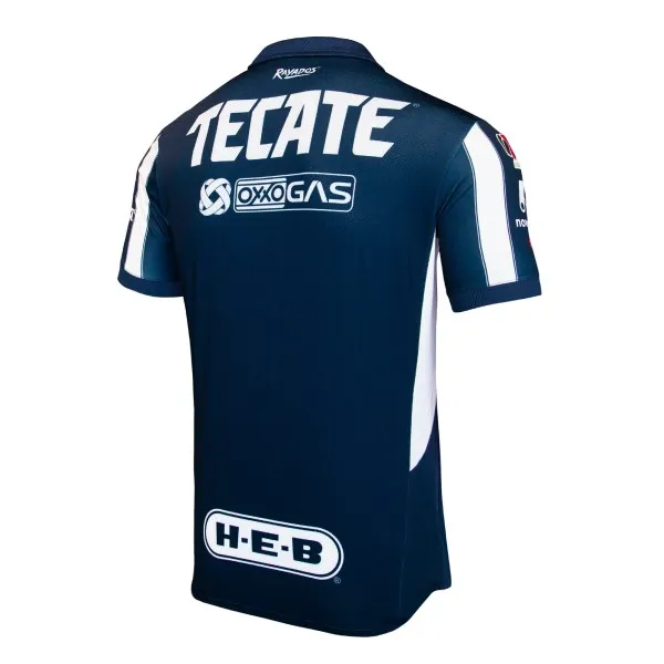 CF Monterrey 2024/25 Home Jersey - Image 2