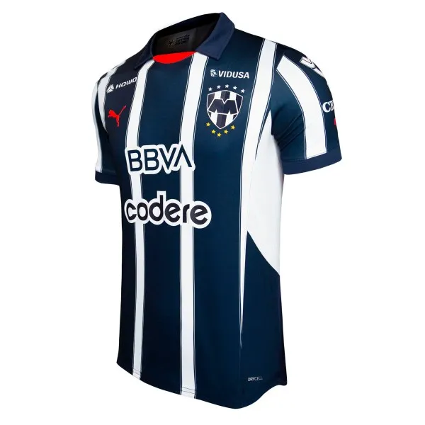 CF Monterrey 2024/25 Home Jersey
