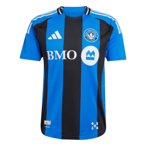 CF Montréal 2025 Authentic Home Jersey