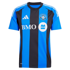 CF Montréal 2025 Home Jersey