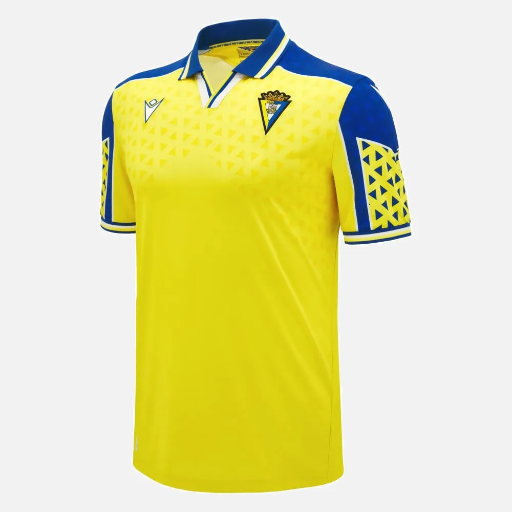 Cadiz FC 2024/25 Home Jersey