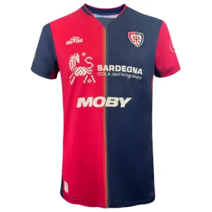 Cagliari Calcio 2024/25 Home Jersey