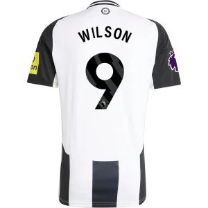 Callum Wilson Newcastle 2024/25 Home Jersey
