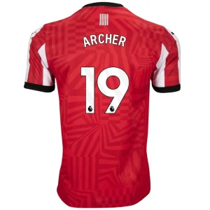 Cameron Archer Southampton 2024/25 Home Jersey