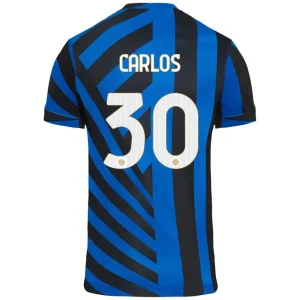 Carlos Augusto Inter Milan 2024/25 Home Jersey