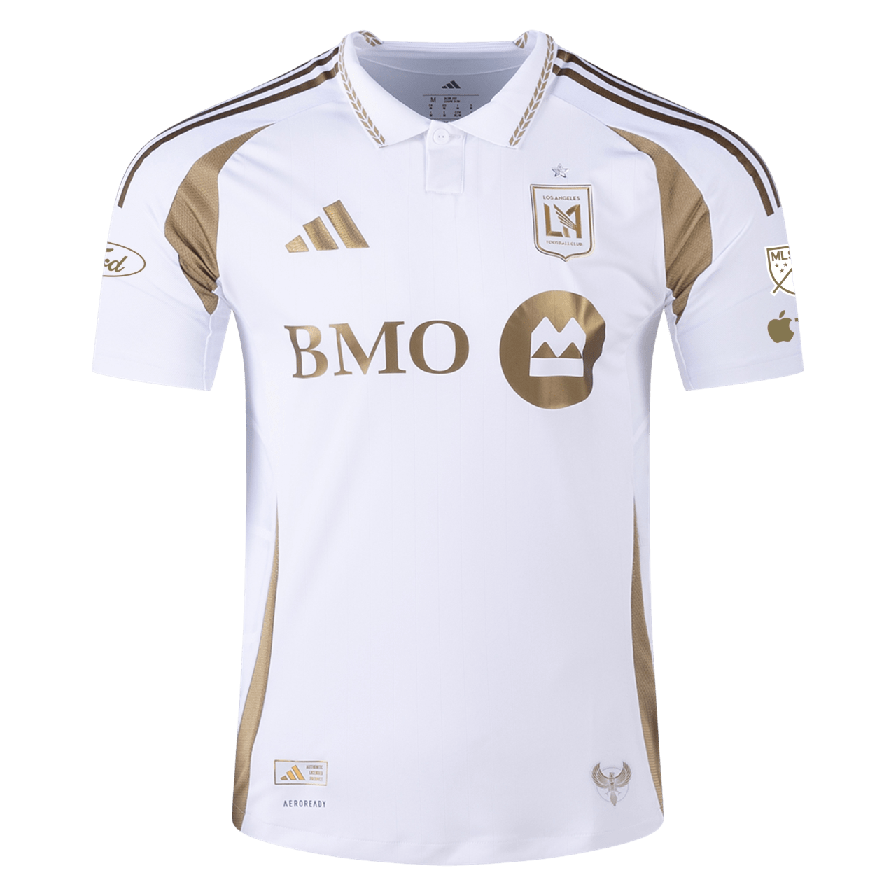 Carlos Vela LAFC 2025 Authentic Away Jersey - Image 2