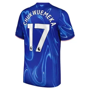 Carney Chukwuemeka Chelsea 2024/25 Home Jersey