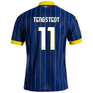 Casper Tengstedt Hellas Verona 2024/25 Home Jersey