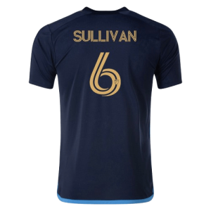 Cavan Sullivan Philadelphia Union 2025 Home Jersey