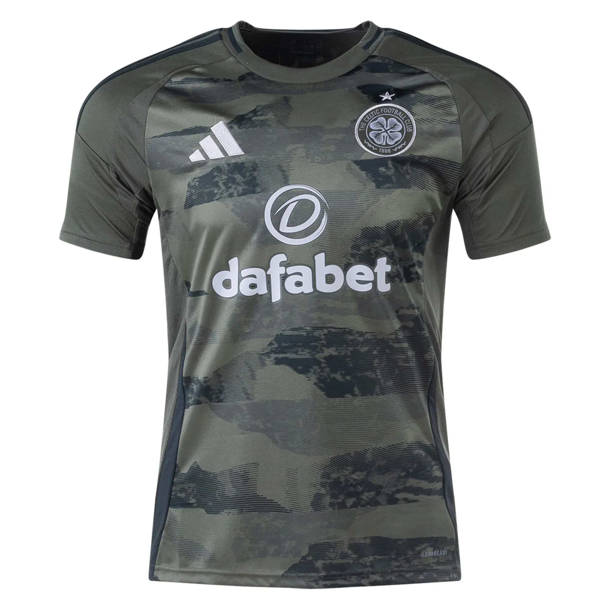 Celtic FC 2024/25 Third Jersey