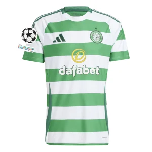 Celtic 2024/25 UCL Home Jersey