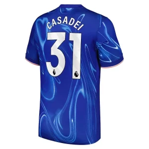 Cesare Casadei Chelsea 2024/25 Home Jersey
