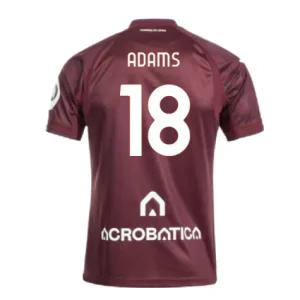 Che Adams Torino 2024/25 Home Jersey