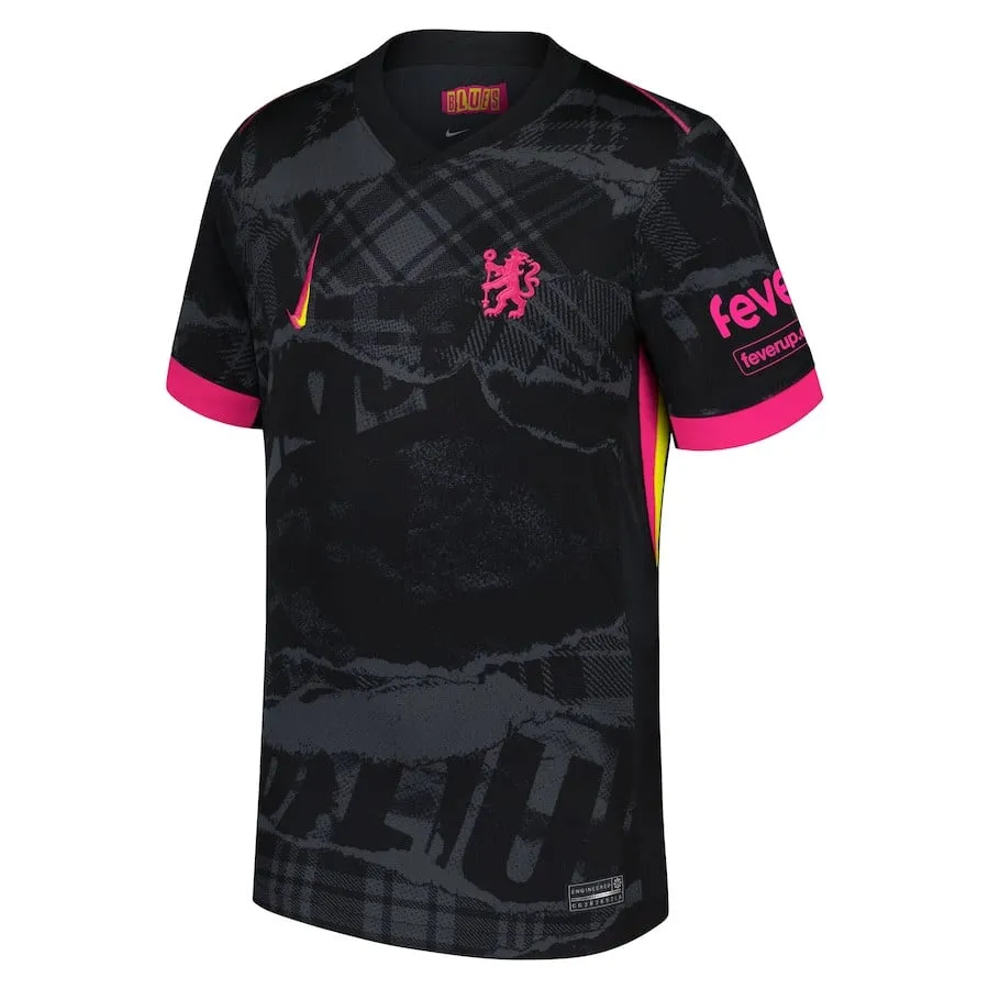 Cole Palmer Chelsea 2024/25 Third Jersey - Image 2