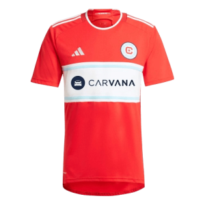 Chicago Fire 2024 Home Jersey
