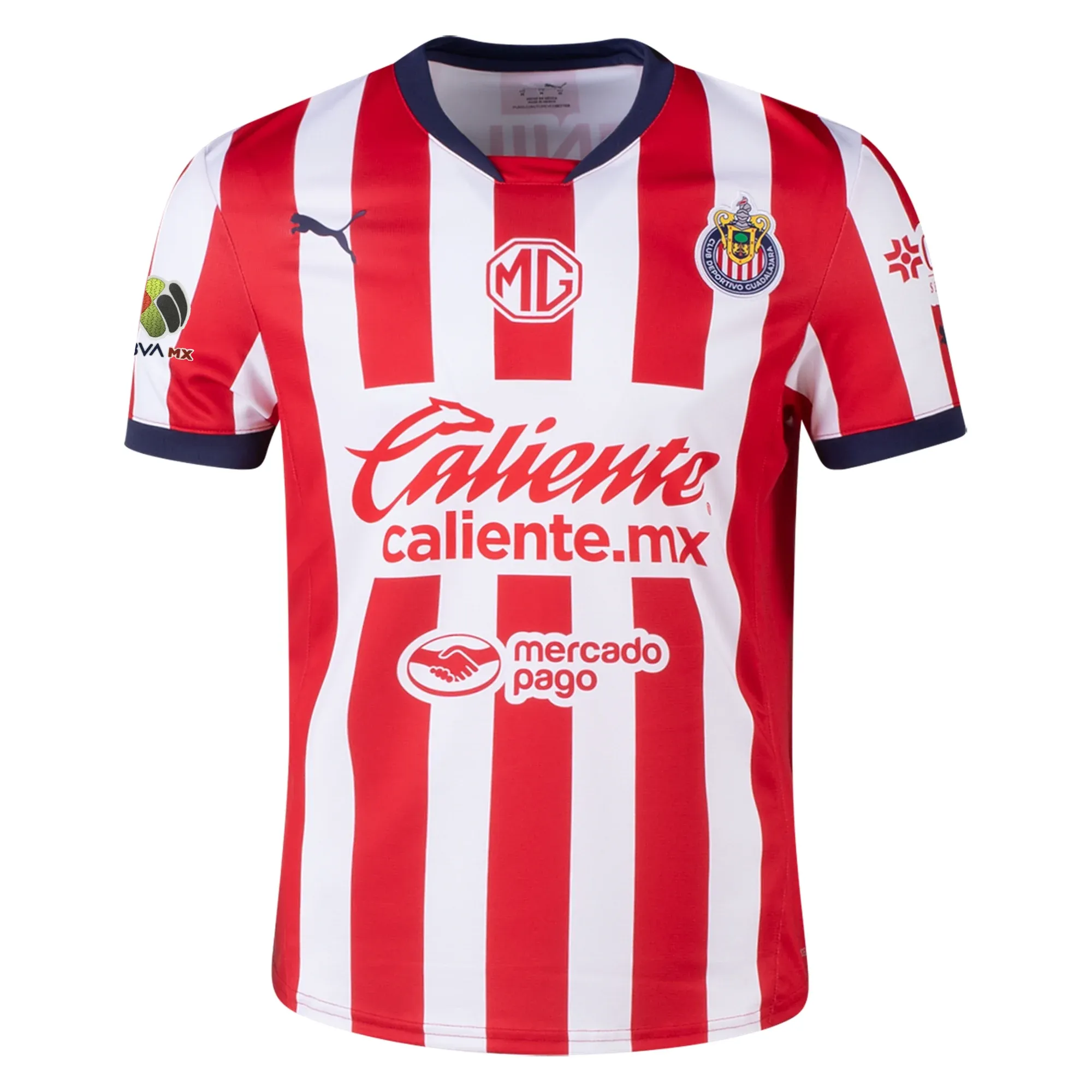 Chicharito Chivas 2024/25 Home Jersey - Image 2