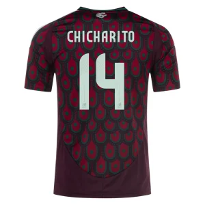 Chicharito Me x ico 2024/25 Home Jersey