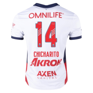 Chicharito Chivas 2024/25 Away Jersey