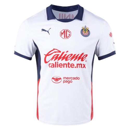 Chicharito Chivas 2024/25 Away Jersey - Image 2