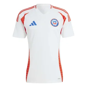 Chile 2024/25 Away Jersey