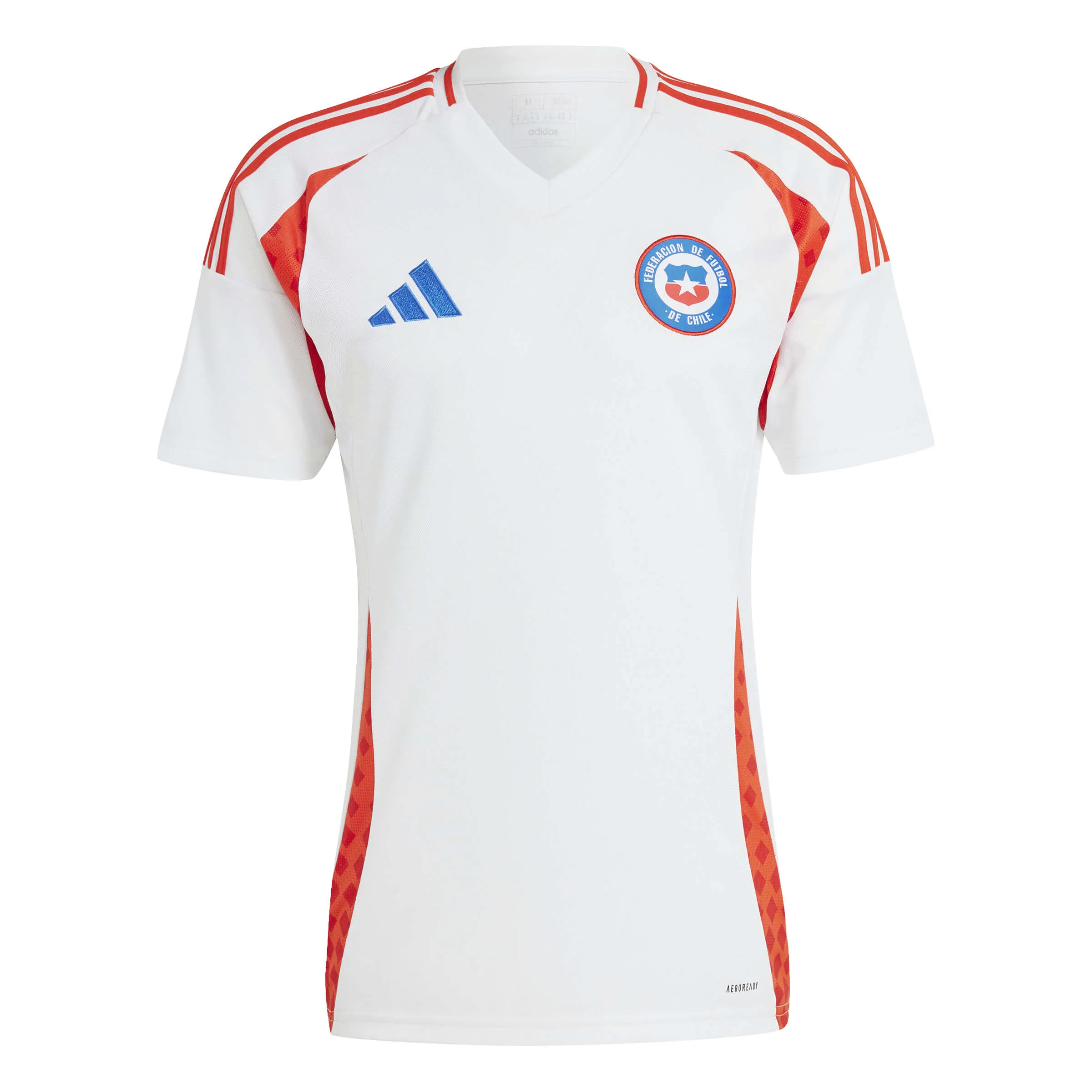 Chile 2024/25 Away Jersey