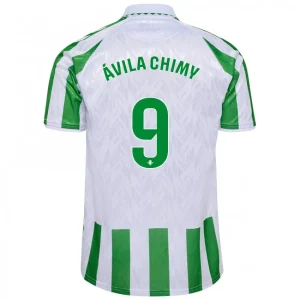 Chimy Ávila Real Betis 2024/25 Home Jersey