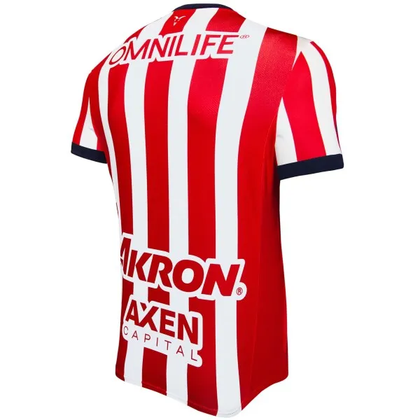 Chivas 2024/25 Home Jersey - Image 2