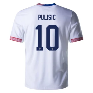 Christian Pulisic USMNT 2024/25 Home Jersey