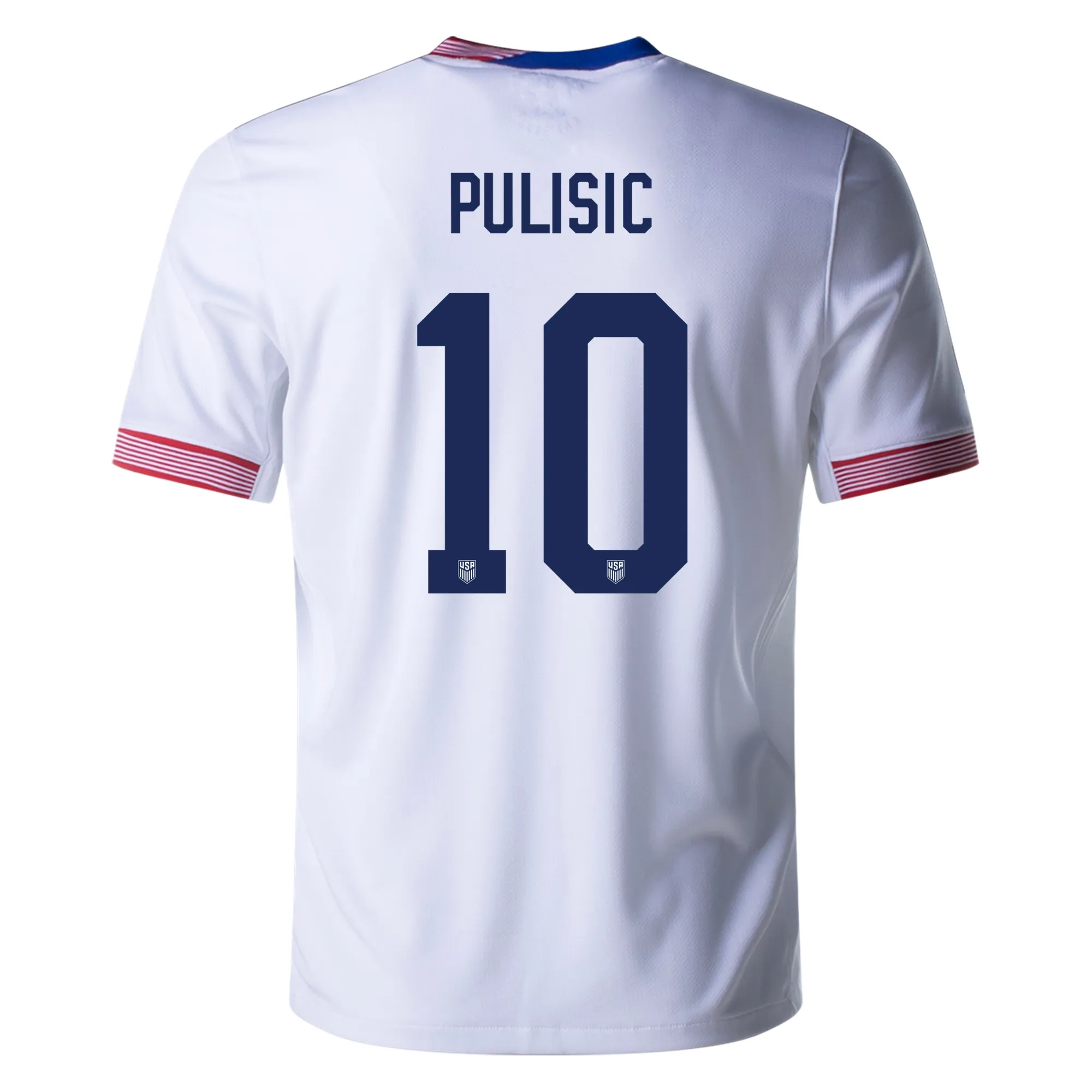 Christian Pulisic USMNT 2024/25 Home Jersey