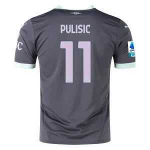 Christian Pulisic AC Milan 2024/25 Third Jersey