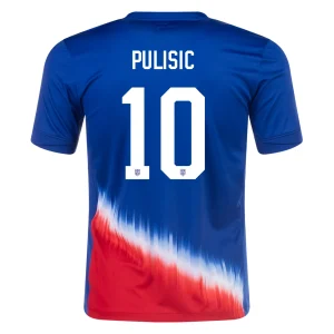 Christian Pulisic USMNT 2024/25 Away Jersey