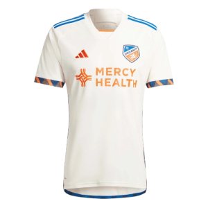 FC Cincinnati 2024 Away Jersey