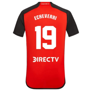 Claudio Echeverri River Plate 2024/25 Away Jersey