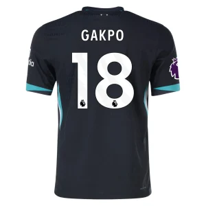 Cody Gakpo Liverpool 2024/25 Authentic Away Jersey