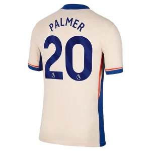 Cole Palmer Chelsea 2024/25 Away Jersey