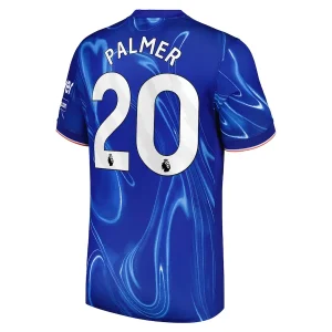 Cole Palmer Chelsea 2024/25 Home Jersey