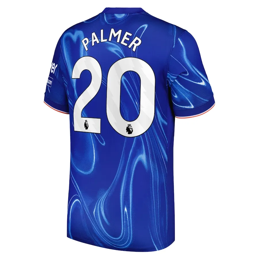 Cole Palmer Chelsea 2024/25 Home Jersey